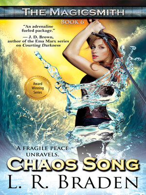 cover image of Chaos Song